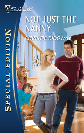 Title details for Not Just the Nanny by Christie Ridgway - Available